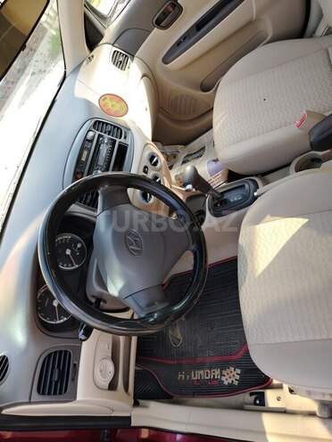 Hyundai Accent 2009, 266,000 km - 1.4 l - Bakı