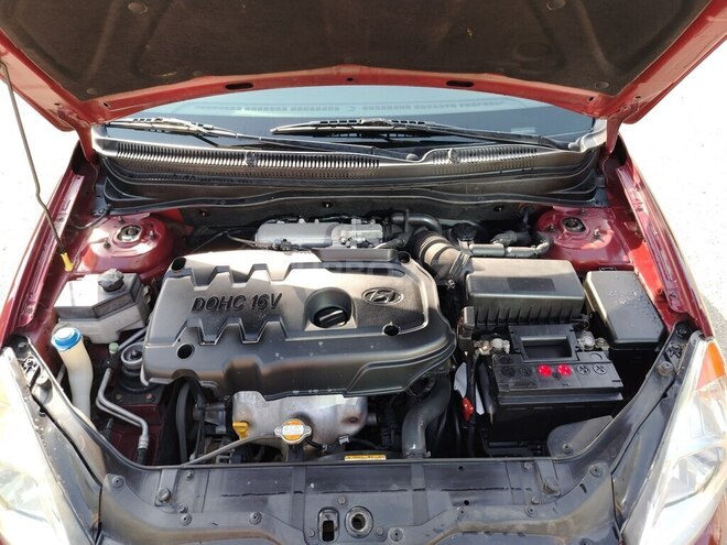 Hyundai Accent 2009, 266,000 km - 1.4 l - Bakı