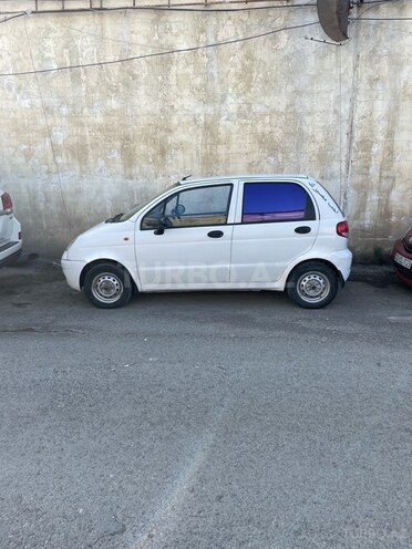 Daewoo Matiz 2012, 175,000 km - 0.8 л - Bakı