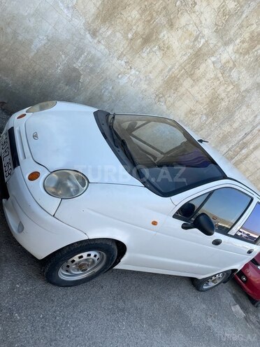 Daewoo Matiz 2012, 175,000 km - 0.8 л - Bakı