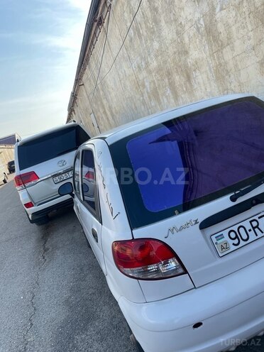 Daewoo Matiz 2012, 175,000 km - 0.8 л - Bakı