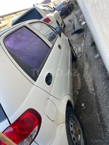 Daewoo Matiz 2012, 175,000 km - 0.8 л - Bakı
