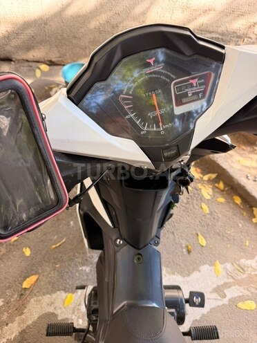 Tufan  2025, 37,500 km - 0.1 l - Bakı