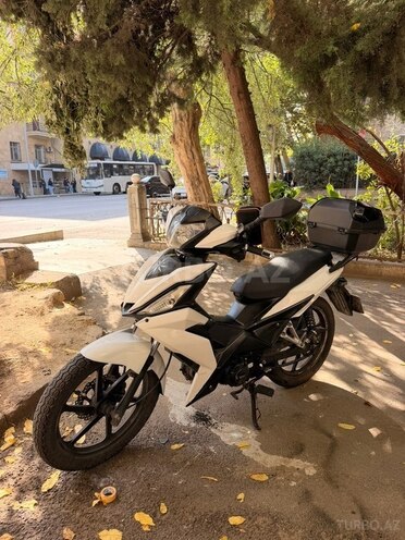 Tufan  2025, 37,500 km - 0.1 l - Bakı