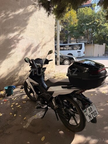 Tufan  2025, 37,500 km - 0.1 l - Bakı