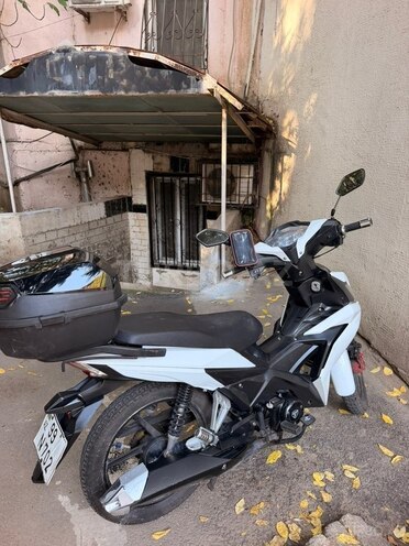 Tufan  2025, 37,500 km - 0.1 l - Bakı