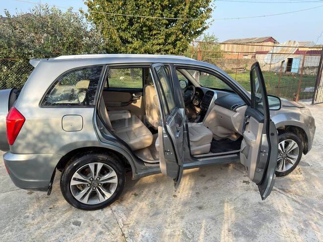 Chery Tiggo 3 2015, 319,000 km - 1.6 l - Lənkəran