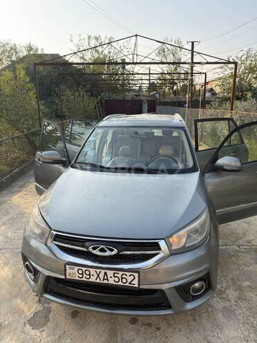Chery Tiggo 3 2015, 319,000 km - 1.6 l - Lənkəran