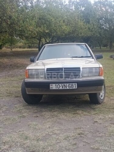 Mercedes 190 1992, 600,000 km - 2.0 л - Qəbələ