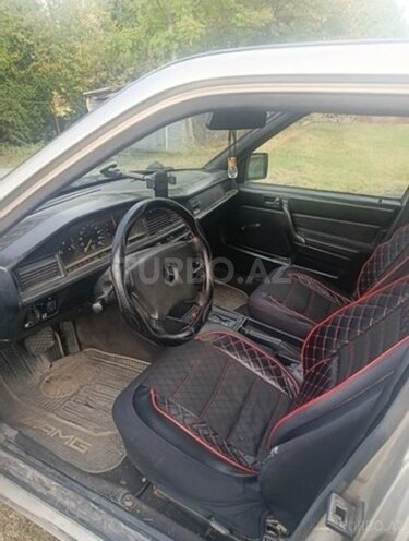 Mercedes 190 1992, 600,000 km - 2.0 л - Qəbələ