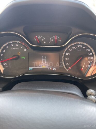 Chevrolet Cruze 2016, 208,000 km - 1.4 л - Sumqayıt
