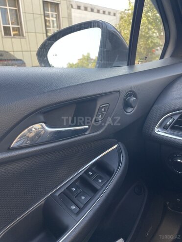 Chevrolet Cruze 2016, 208,000 km - 1.4 л - Sumqayıt