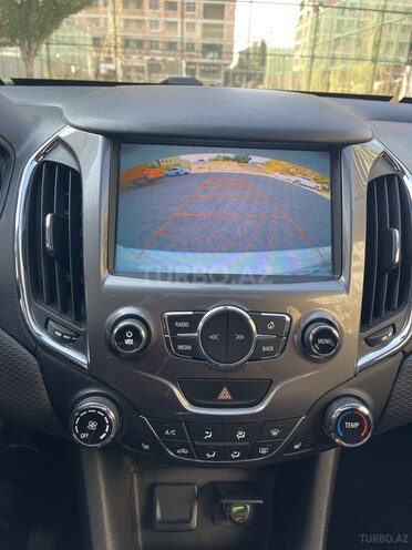 Chevrolet Cruze 2016, 208,000 km - 1.4 л - Sumqayıt