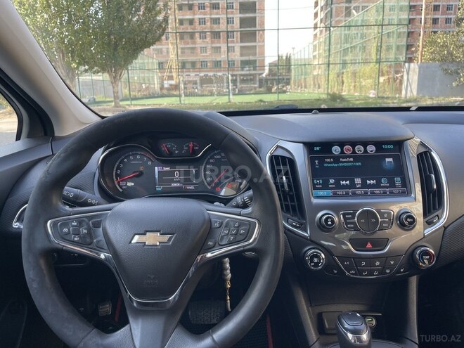 Chevrolet Cruze 2016, 208,000 km - 1.4 л - Sumqayıt