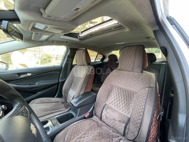 Chevrolet Cruze 2016, 208,000 km - 1.4 л - Sumqayıt