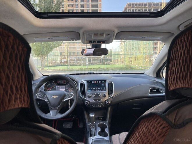 Chevrolet Cruze 2016, 208,000 km - 1.4 л - Sumqayıt