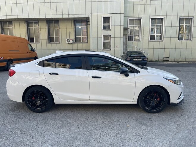 Chevrolet Cruze 2016, 208,000 km - 1.4 л - Sumqayıt