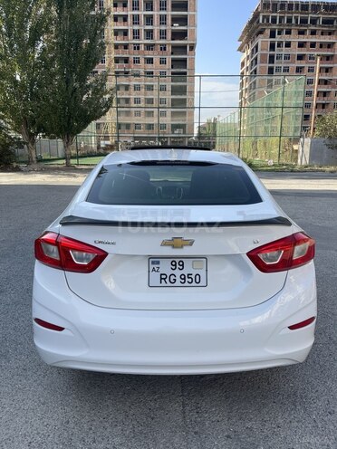 Chevrolet Cruze 2016, 208,000 km - 1.4 л - Sumqayıt
