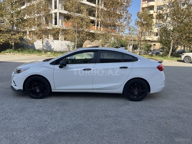 Chevrolet Cruze 2016, 208,000 km - 1.4 л - Sumqayıt