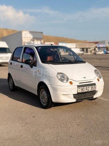 Daewoo Matiz 2012, 175,000 km - 0.8 л - Bakı