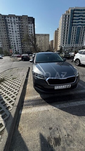 Skoda Octavia 2021, 129,309 km - 1.4 l - Bakı