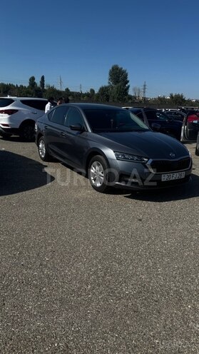 Skoda Octavia 2021, 129,309 km - 1.4 l - Bakı