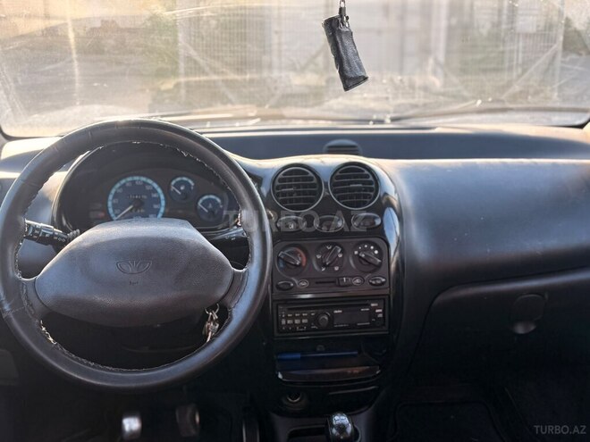 Daewoo Matiz 2012, 175,000 km - 0.8 л - Bakı
