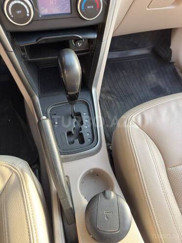 Chery Tiggo 3 2015, 319,000 km - 1.6 l - Lənkəran