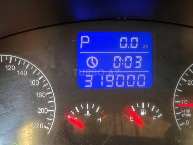 Chery Tiggo 3 2015, 319,000 km - 1.6 l - Lənkəran