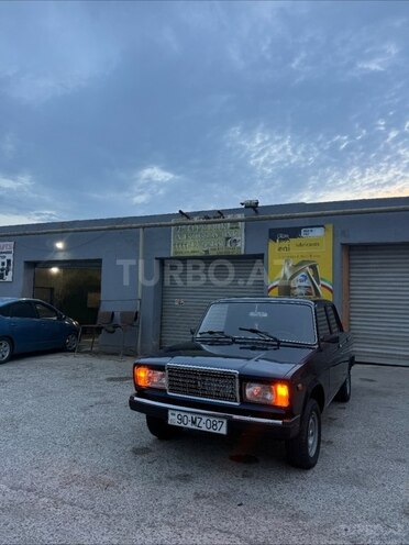 LADA (VAZ) 2107 2011, 98,054 km - 1.6 l - Bakı