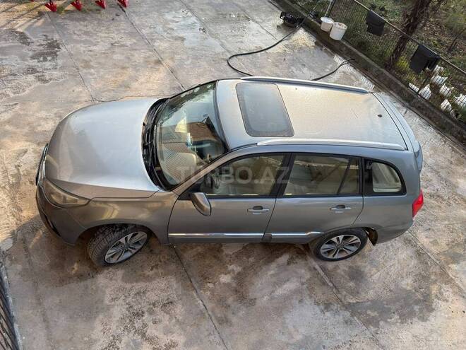 Chery Tiggo 3 2015, 319,000 km - 1.6 l - Lənkəran