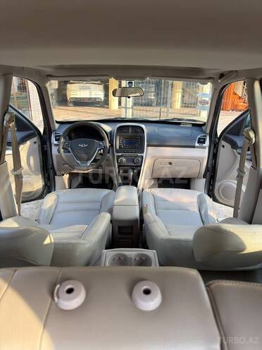 Chery Tiggo 3 2015, 319,000 km - 1.6 l - Lənkəran