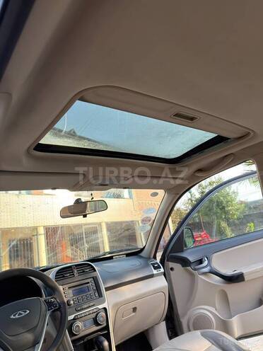 Chery Tiggo 3 2015, 319,000 km - 1.6 l - Lənkəran