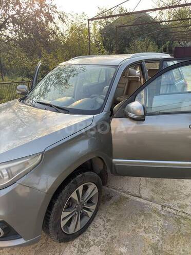 Chery Tiggo 3 2015, 319,000 km - 1.6 l - Lənkəran