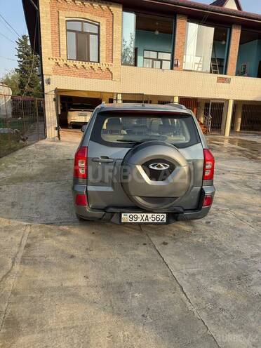 Chery Tiggo 3 2015, 319,000 km - 1.6 l - Lənkəran