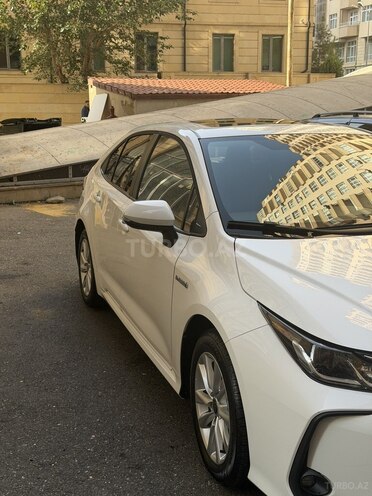 Toyota Corolla 2023, 87,000 km - 1.8 л - Bakı