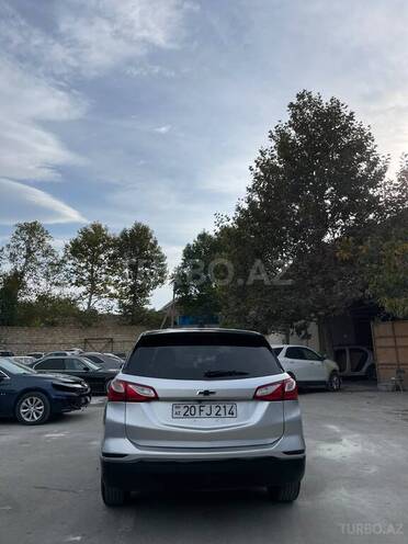 Chevrolet Equinox 2019, 173,123 km - 1.5 l - Gəncə