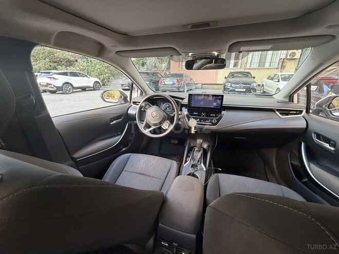 Toyota Corolla 2023, 87,000 km - 1.8 л - Bakı