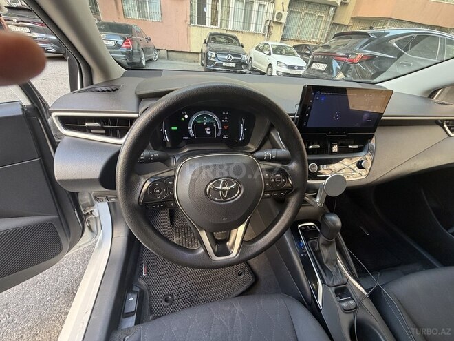 Toyota Corolla 2023, 87,000 km - 1.8 л - Bakı