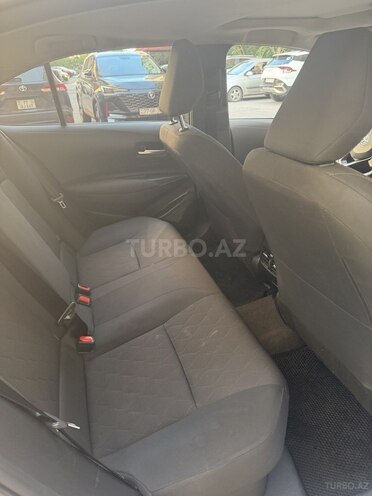 Toyota Corolla 2023, 87,000 km - 1.8 л - Bakı