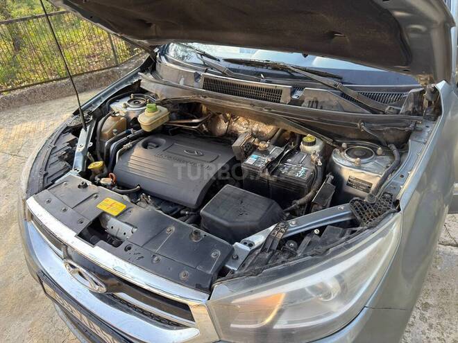 Chery Tiggo 3 2015, 319,000 km - 1.6 l - Lənkəran
