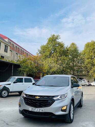 Chevrolet Equinox 2019, 173,123 km - 1.5 l - Gəncə