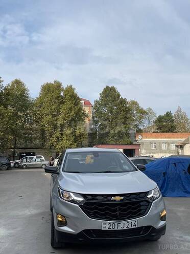 Chevrolet Equinox 2019, 173,123 km - 1.5 l - Gəncə
