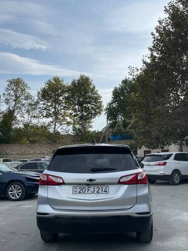 Chevrolet Equinox 2019, 173,123 km - 1.5 l - Gəncə