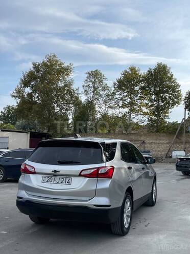 Chevrolet Equinox 2019, 173,123 km - 1.5 l - Gəncə