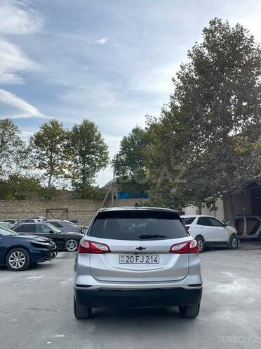 Chevrolet Equinox 2019, 173,123 km - 1.5 l - Gəncə