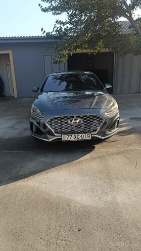 Hyundai Sonata 2017, 270,370 km - 2.0 l - Gəncə