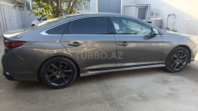 Hyundai Sonata 2017, 270,370 km - 2.0 l - Gəncə