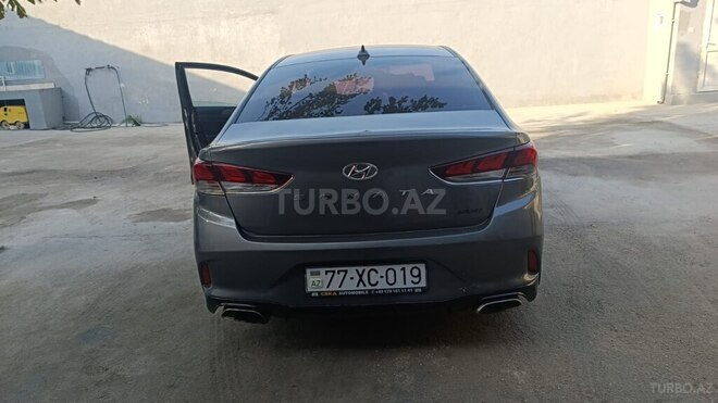 Hyundai Sonata 2017, 270,370 km - 2.0 l - Gəncə