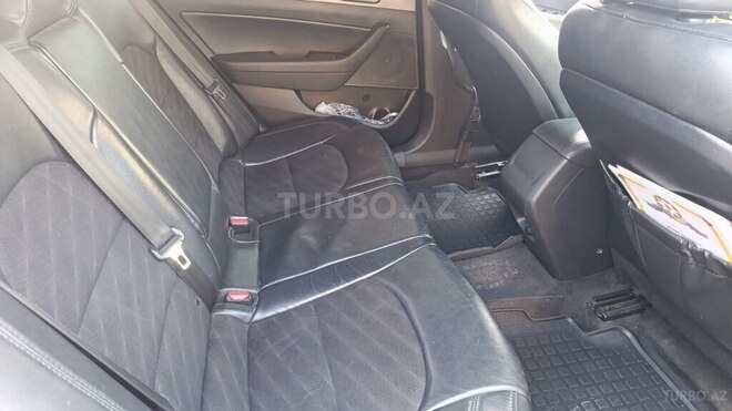 Hyundai Sonata 2017, 270,370 km - 2.0 l - Gəncə